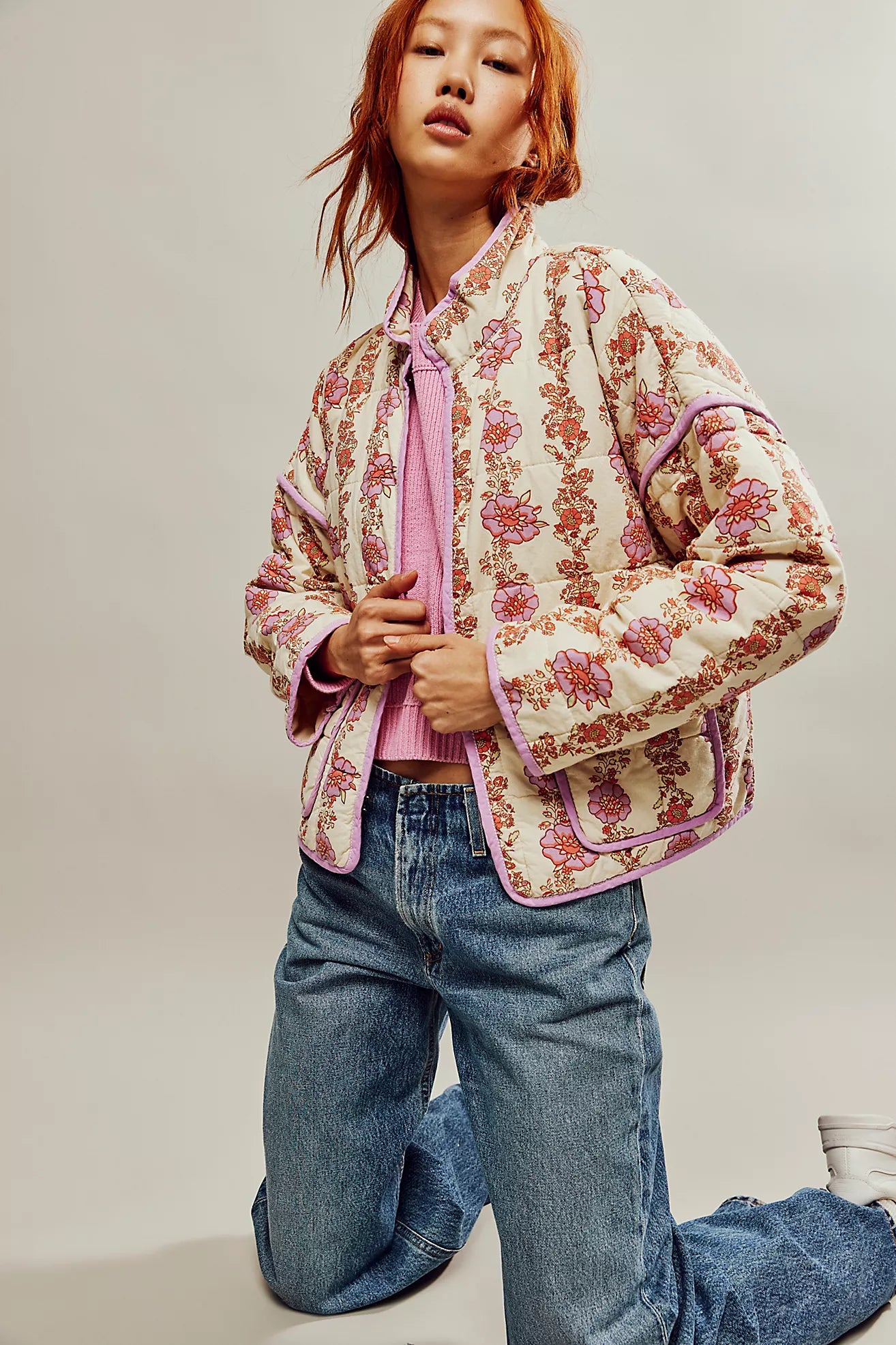 FREE PEOPLE- CHLOE JACKET – Bigley Shoes and Clothing