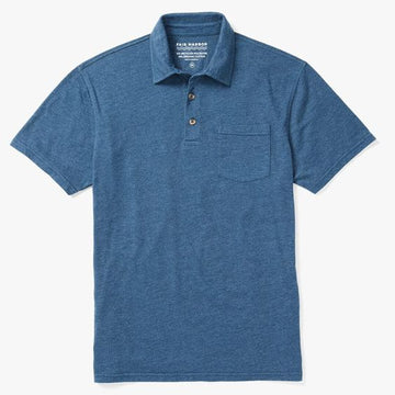 FAIR HARBOR- MEN'S THE ATLANTIC POLO