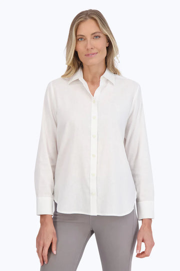 FOXCROFT- WOMEN'S MEGHAN TOP