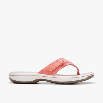 CLARKS- WOMEN'S BREEZE SEA SANDAL