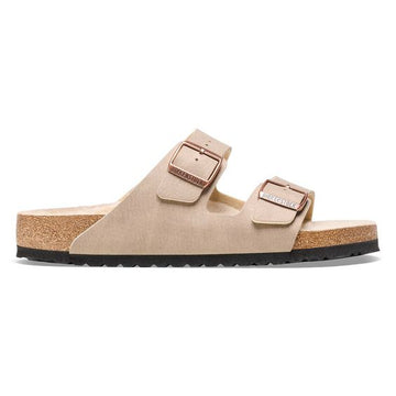 BIRKENSTOCK- WOMEN'S ARIZONA SHERLING SANDAL