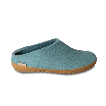 GLERUPS- WOMEN'S SLIP-ON RUBBER SLIPPER