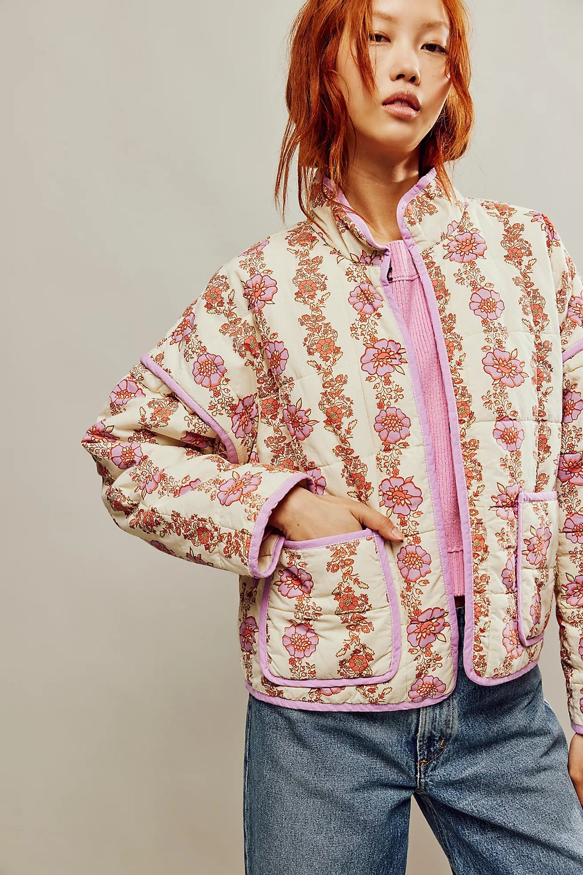 FREE PEOPLE- CHLOE JACKET – Bigley Shoes and Clothing