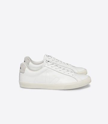 VEJA- WOMEN'S ESPLAR LEATHER SHOE