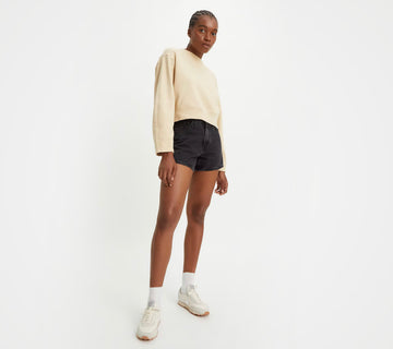 LEVI’S- 80S MOM WOMEN'S SHORTS