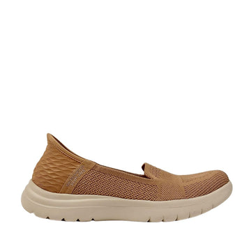 SKECHERS- WOMEN'S ON-THE-GO FLEX- SERENE SLIP-INS SHOE