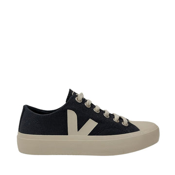 VEJA- WOMEN'S WATA II LOW CANVAS SHOE