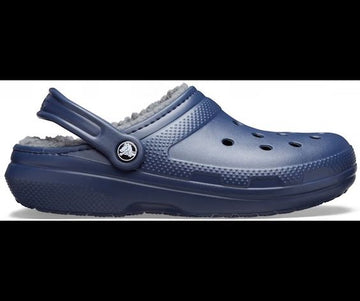 CROCS- UNISEX CLASSIC LINED CLOG