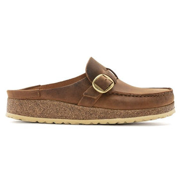 BIRKENSTOCK- WOMEN'S BUCKLEY SHOE