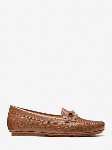 MICHAEL KORS- WOMEN'S JULIETTE MOC SHOE