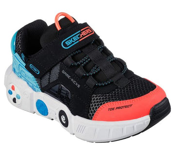 SKECHERS- KIDS GAMETRONIX SNEAKER