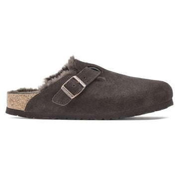 BIRKENSTOCK- MEN'S BOSTON SHERLING SLIPPER