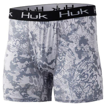 HUK- MEN'S TIDE CHANGE BOXER BRIEF