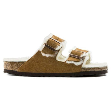 BIRKENSTOCK- WOMEN'S ARIZONA SHERLING SHOE