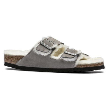 BIRKENSTOCK- WOMEN'S ARIZONA SHERLING SHOE