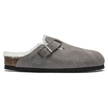 BIRKENSTOCK- WOMEN'S BOSTON SHERLING SHOE