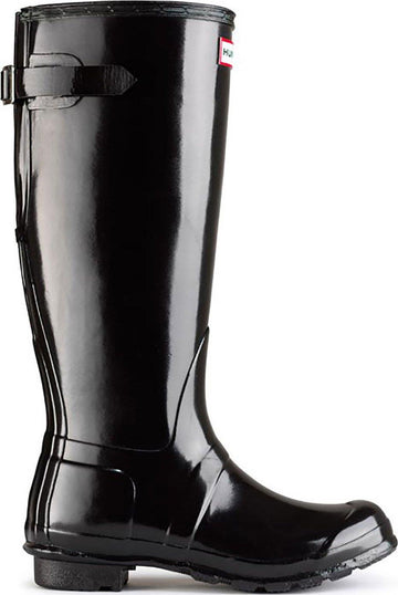 HUNTER- WOMEN'S REGULAR GLOSS RAIN BOOT